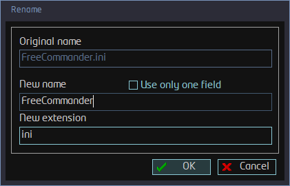After 'Apply', before restart